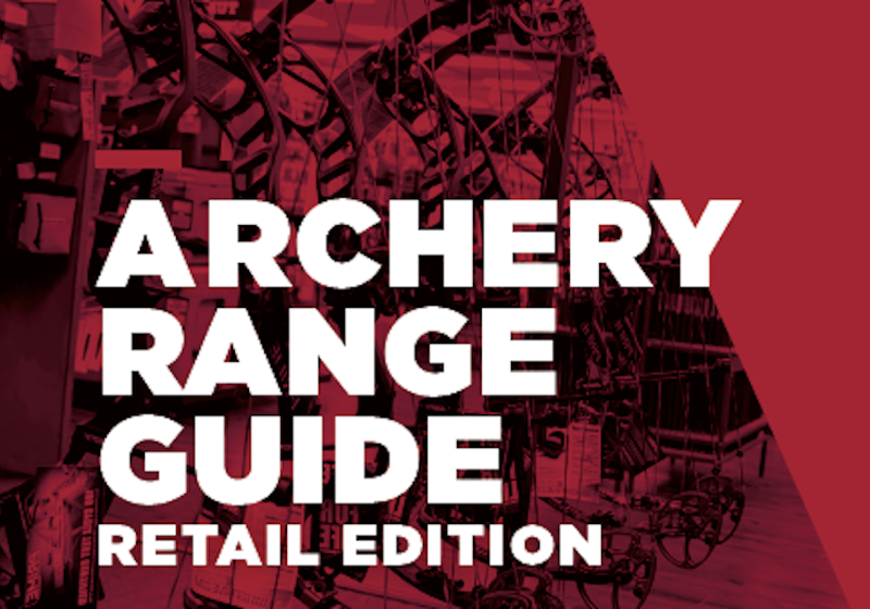 Archery Range Guide: Retail Edition - Digital Copy