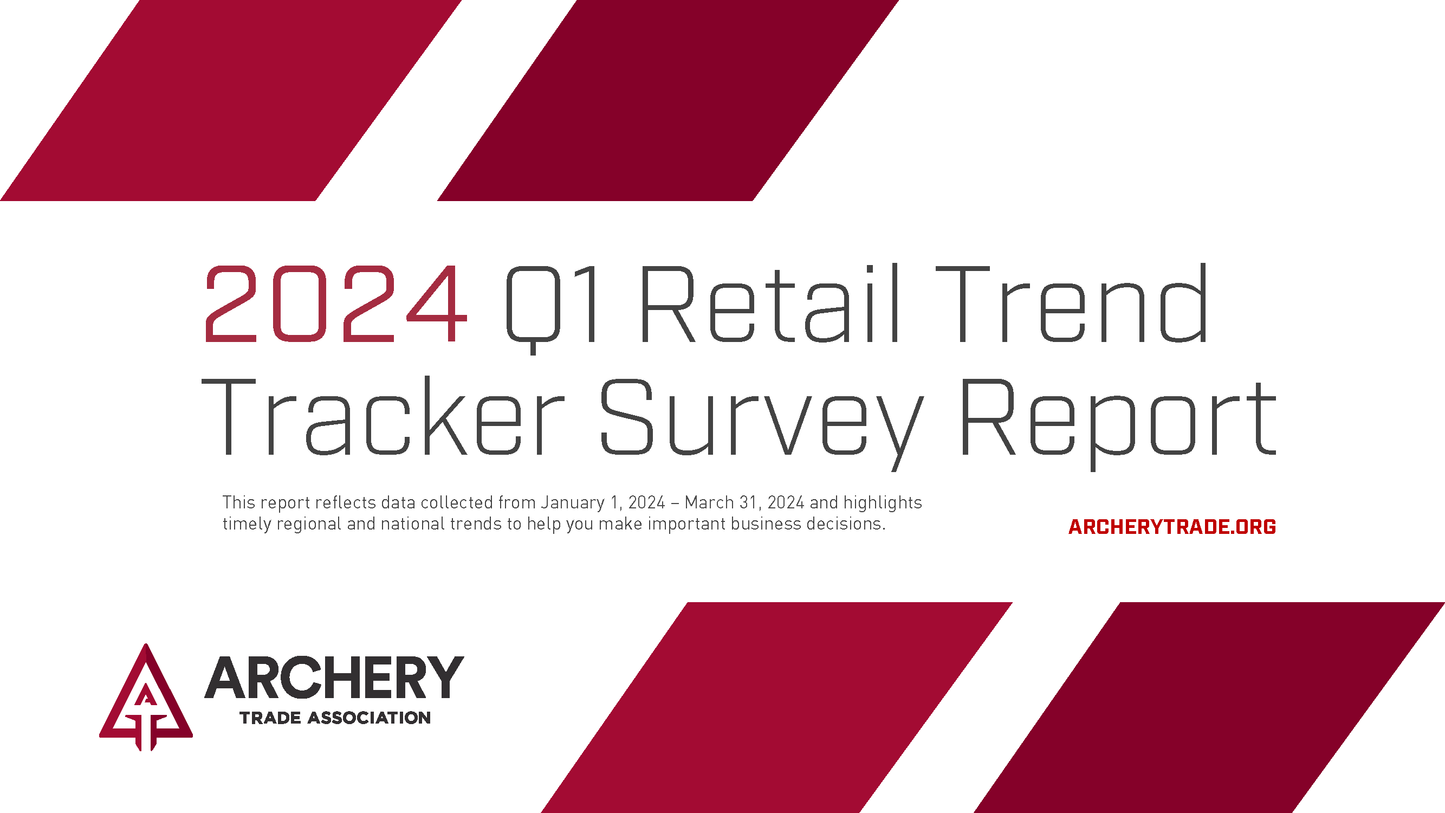ATA Retail Trend Tracker Survey Q1 2024