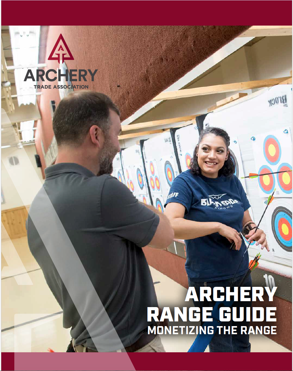Archery Range Guide: Monetizing the Archery Range - Hard Copy Nonmembers