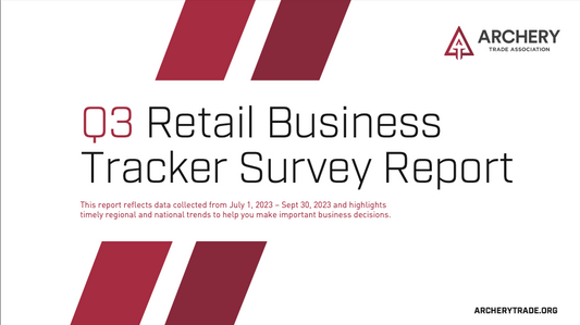 ATA Retail Trend Tracker Survey Q3 2023