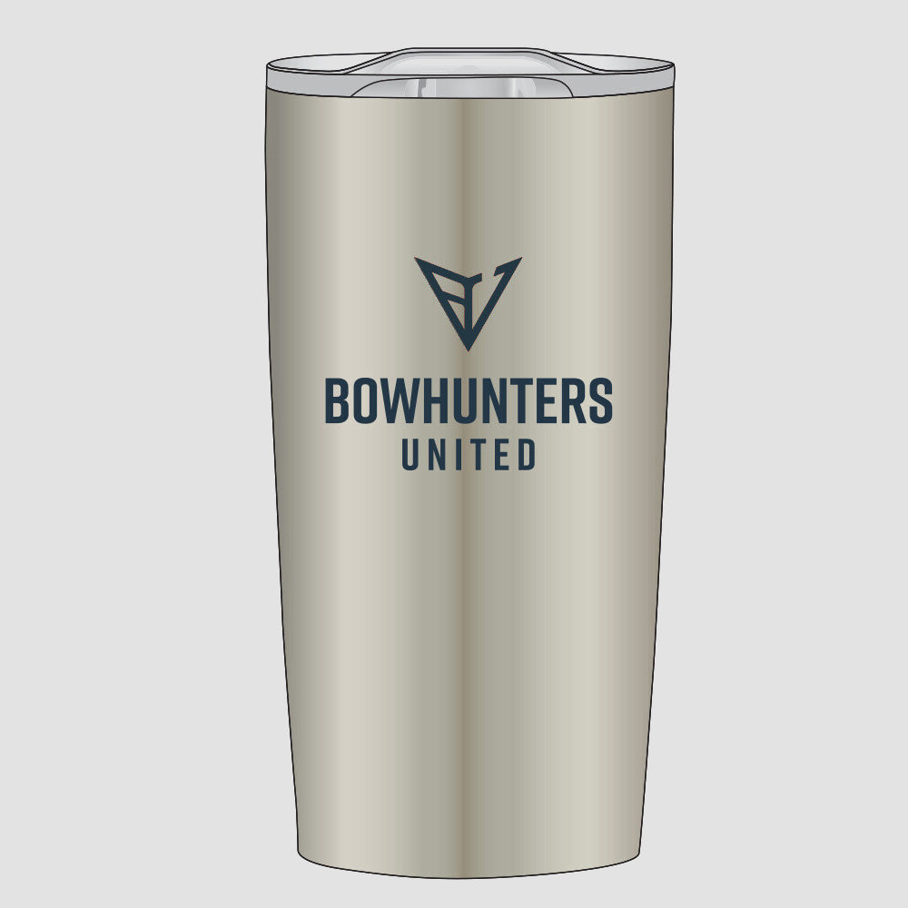 Bowhunters United Tumbler